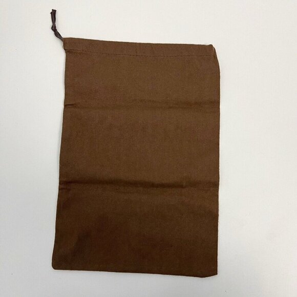 Elie Tahari Brown Dust Bag 12.5” X 8.5” New - Picture 2 of 6